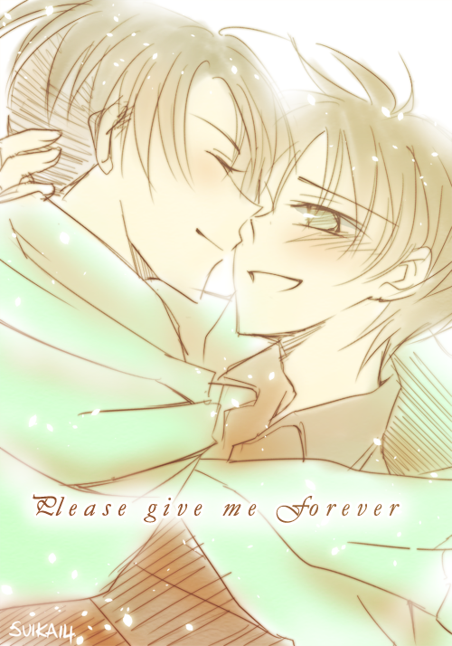 SnK: Please Give Me Forever