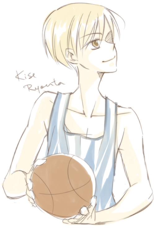 KnB: Shota Kise