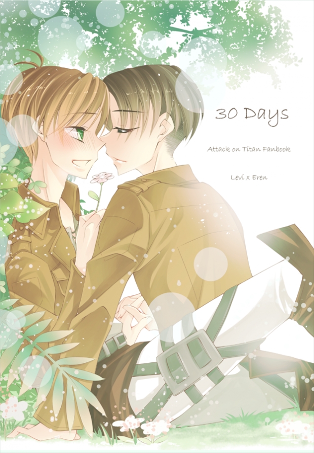 SnK: 30 Days Cover