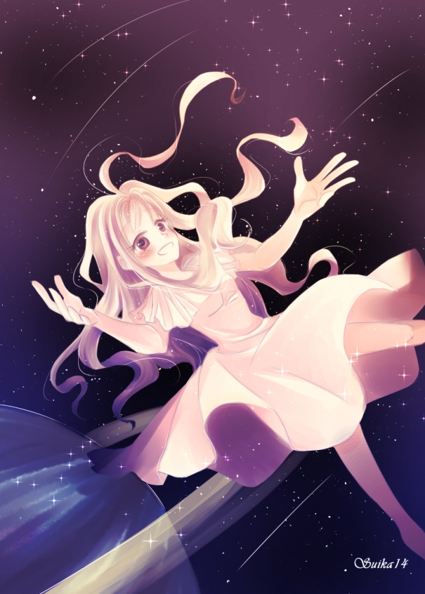 OC: Fall into the Sky and Goodnight