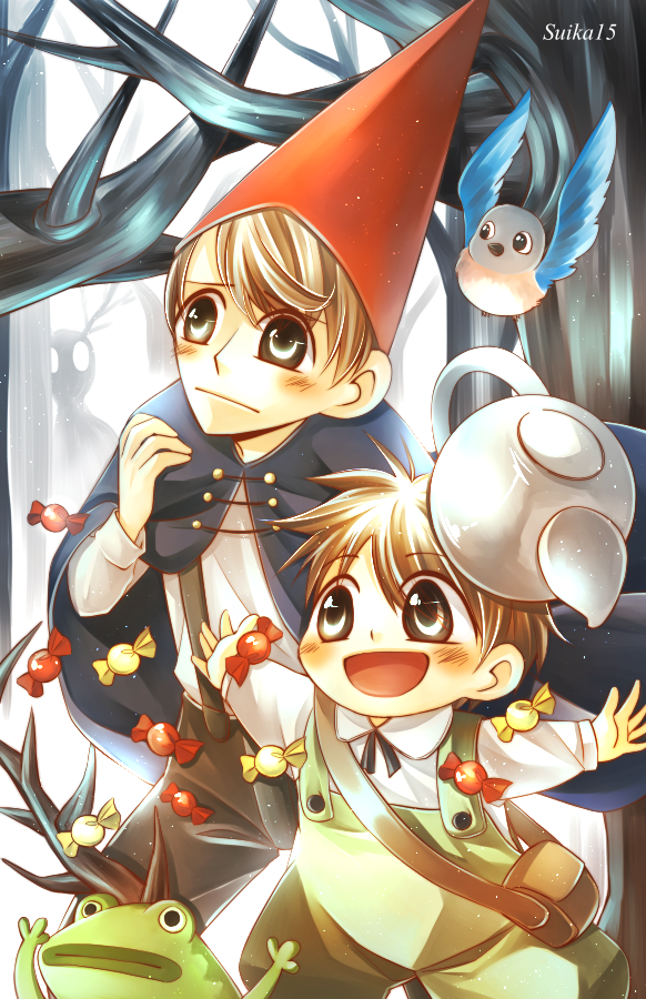 OtGW: CANDY CAMOUFLAGE!!