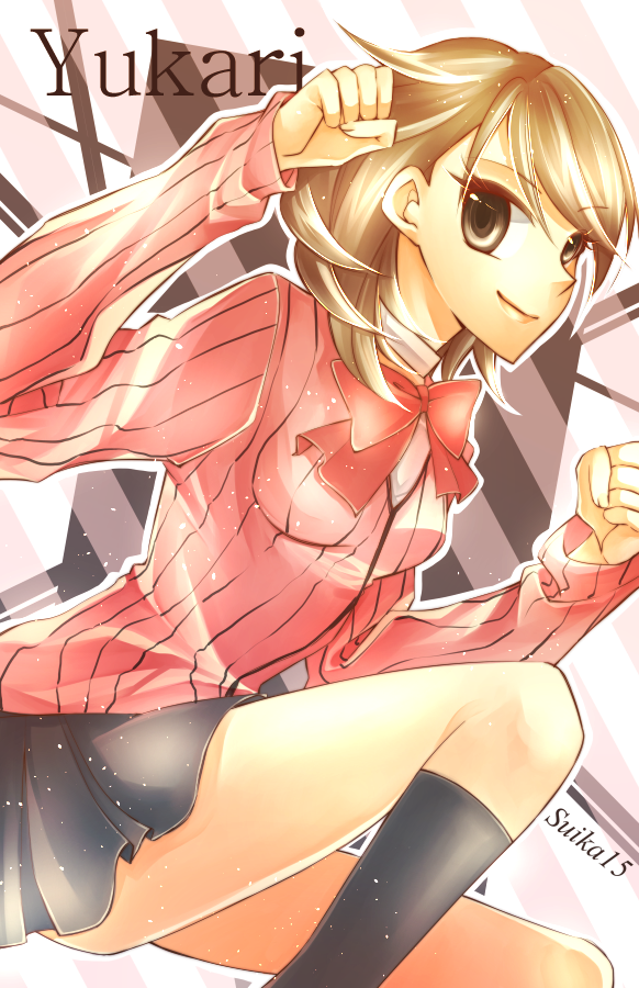 Persona 3: Yukari