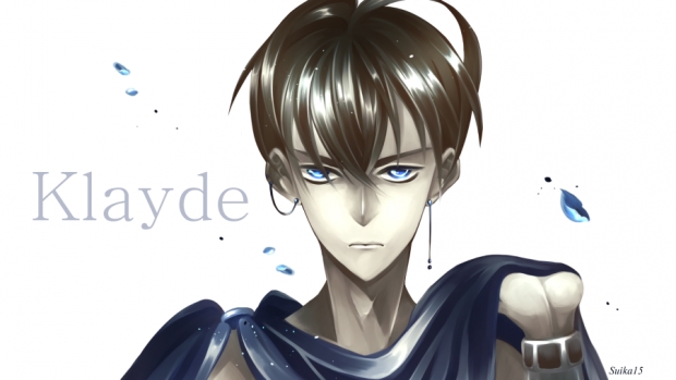 OC: Klayde