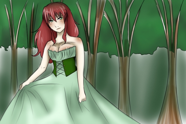 Young Victoria - Curtsy