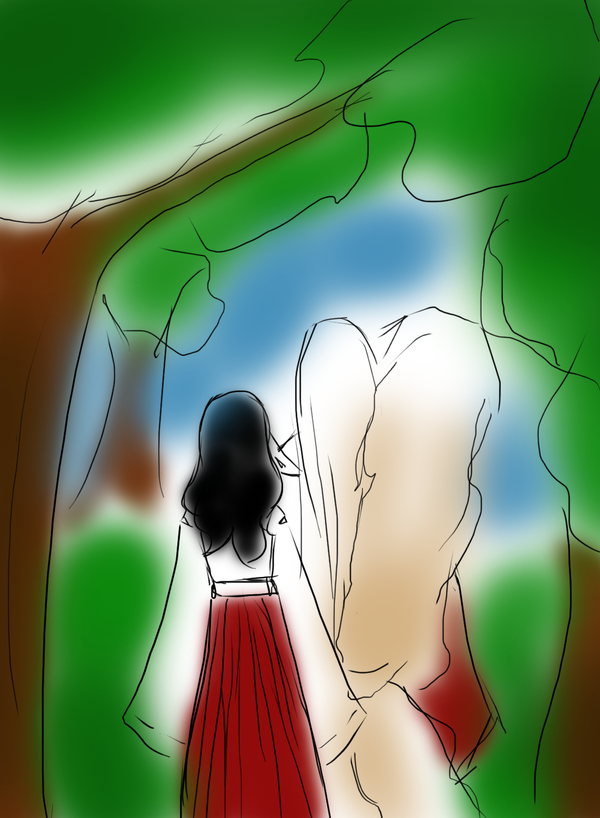 Let Me Walk With You