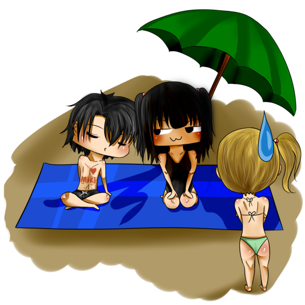 Sunscreen... Sort Of