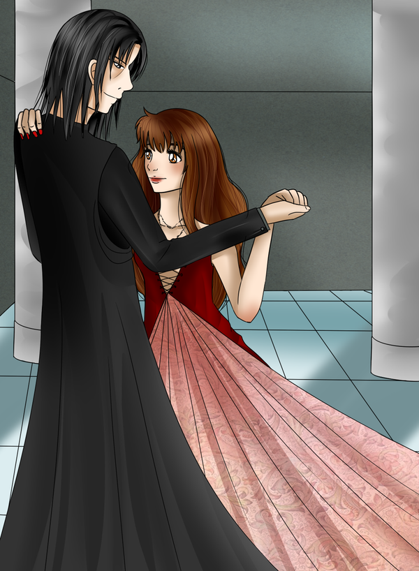 GrangerSnape - Dance with You