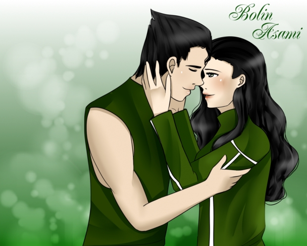 Bosami - Almost a Kiss