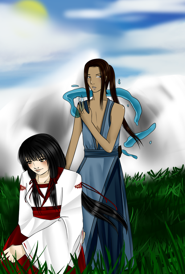 KimKat - Picking Herbs