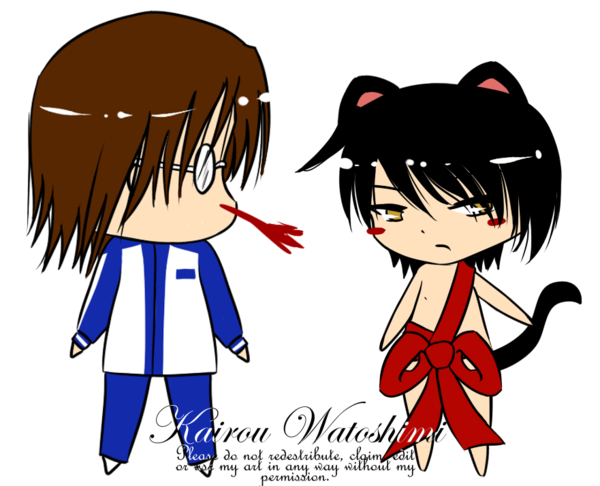 [PillarPair] All Wrapped Up