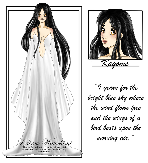 [Character Profile] Kagome