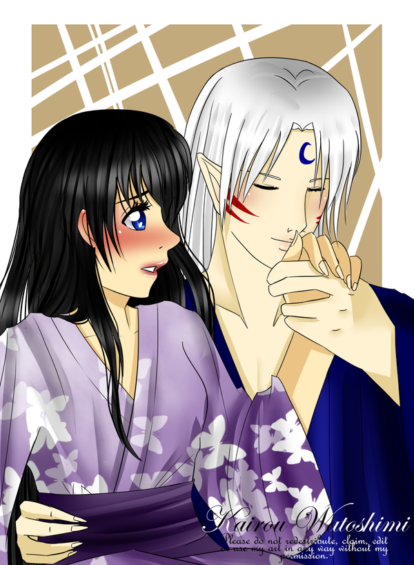 [SessKag] The Scent of You