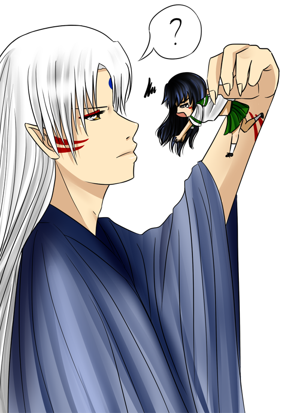 [SessKag] Chibi Adventures I