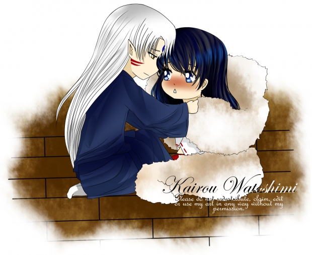 [SessKag] Keeping You Warm