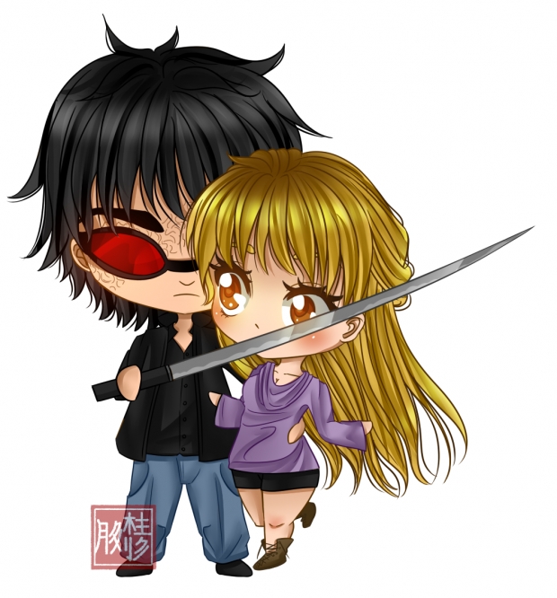 [UDDUP] Protecting Waifu