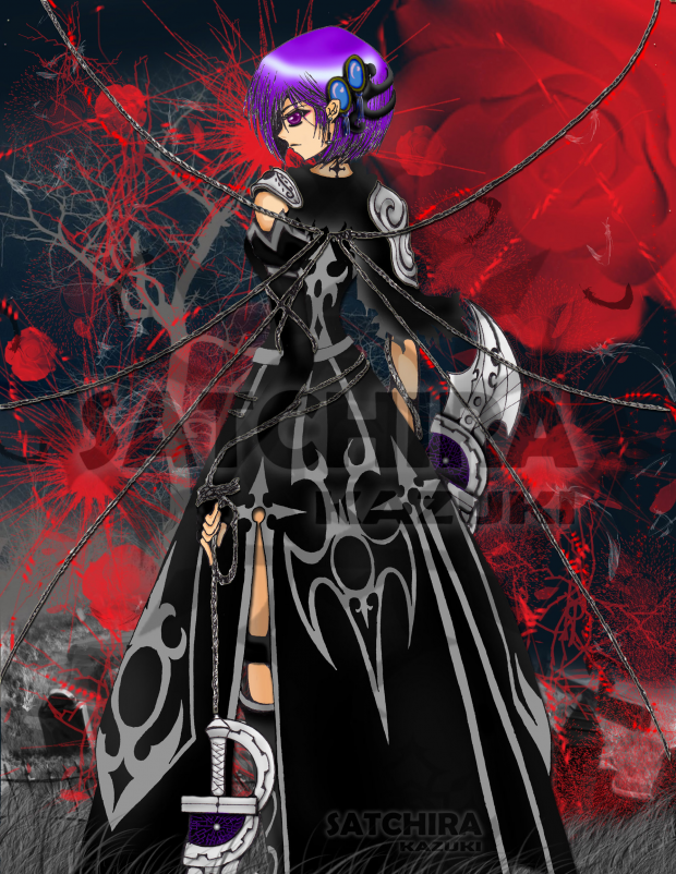 Shirayuki Satchira (OC)