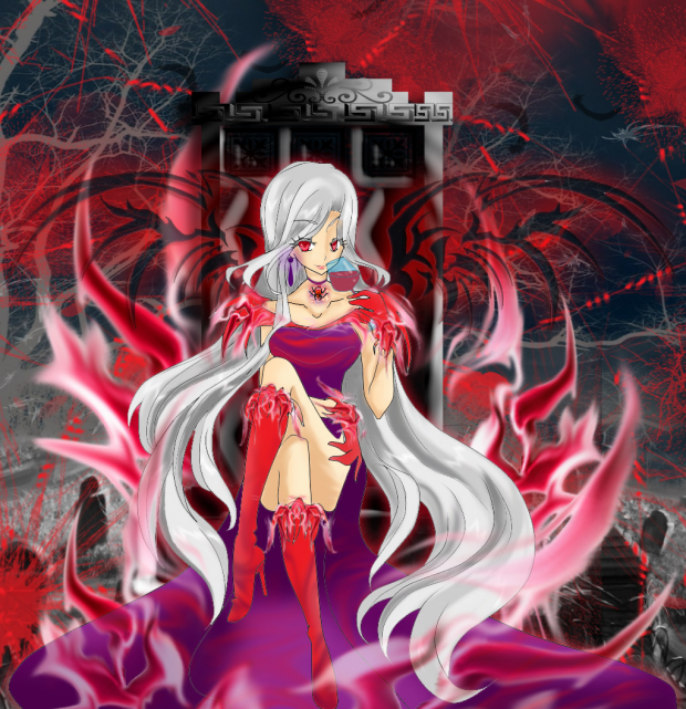 master of hellish yard