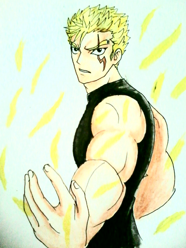 lightning dragon slayer