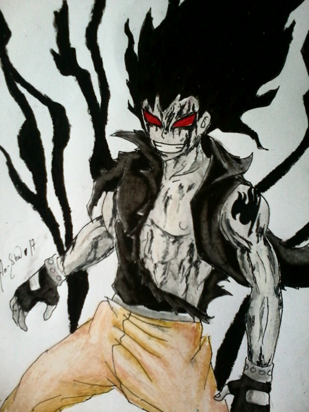 iron shadow slayer awakening