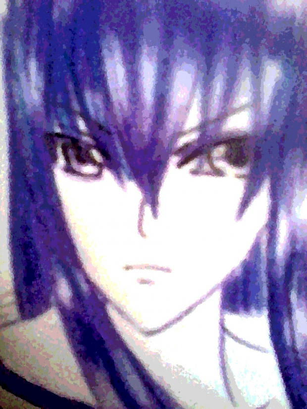 saeko san's doodle ^_^