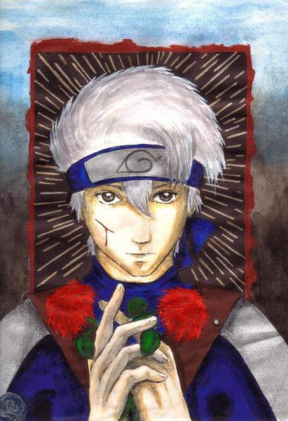 Young Kakashi