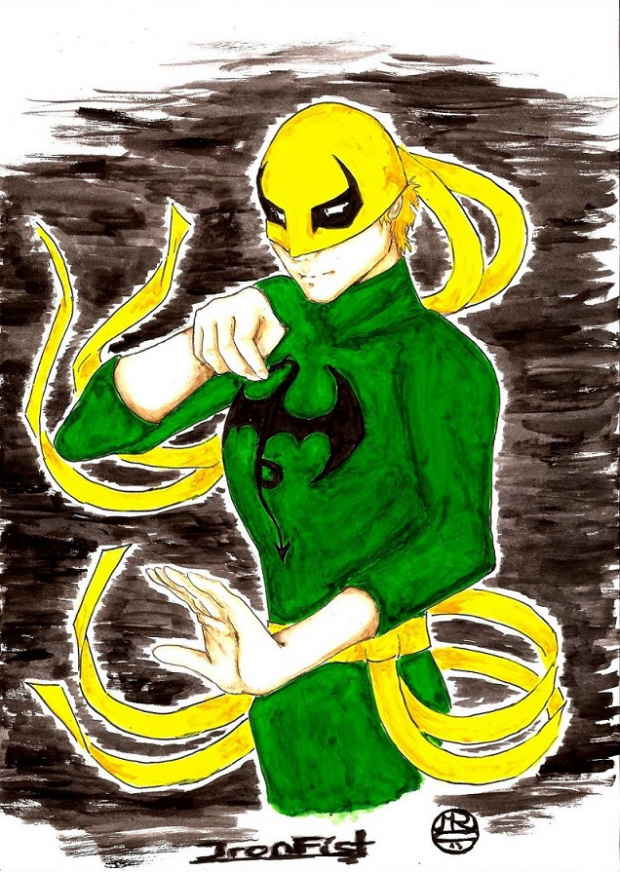 Iron Fist