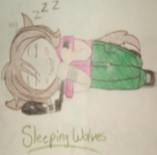 Sleeping Wolves Toboe
