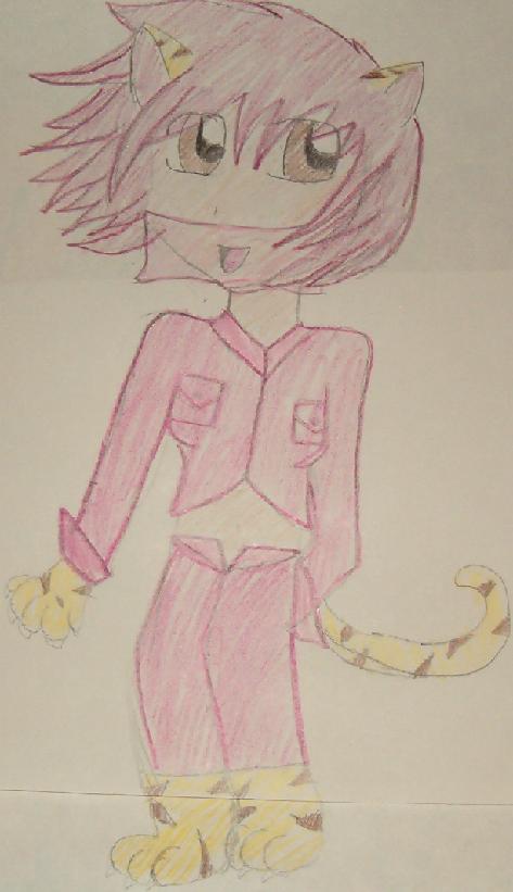 Feliciacatgal New Look