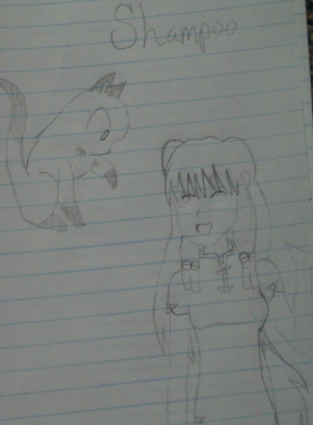 Shampoo
