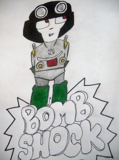 Chibi Bombshock