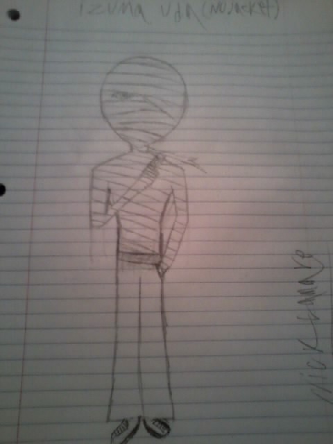 Izuma Uda(full body)