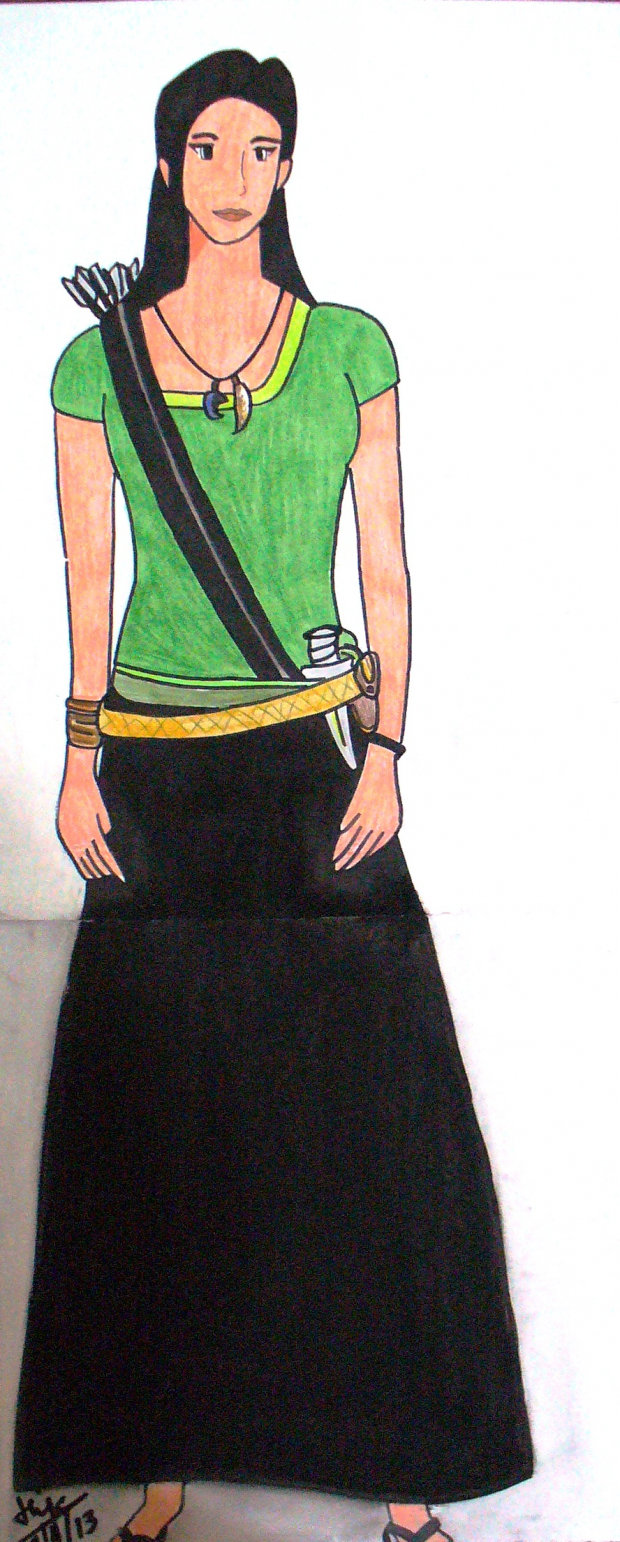 Ariana OC by just.me