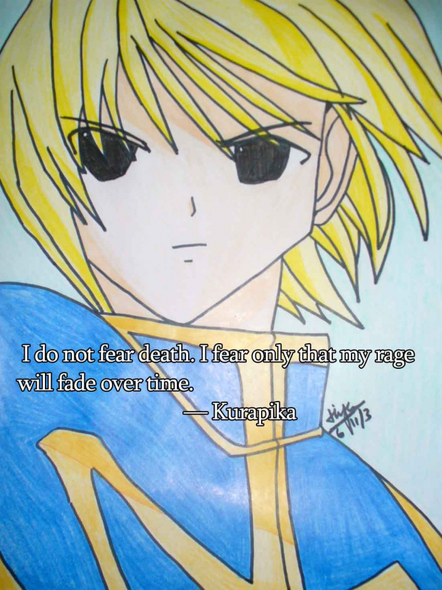 Kurapika!