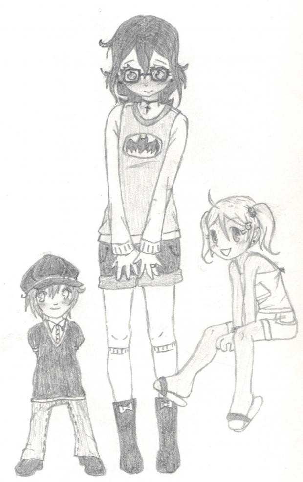 Delachordalias Children