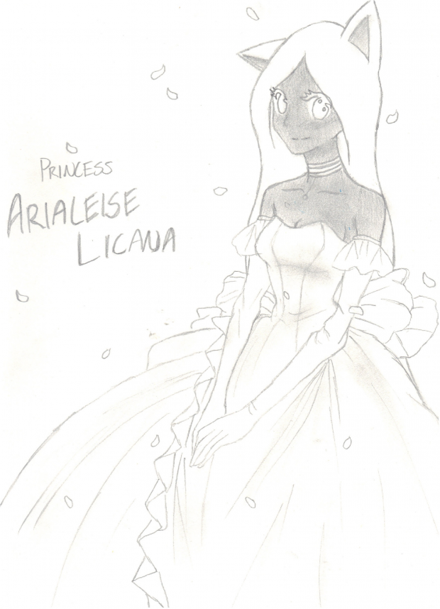 Arialeise Licana