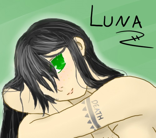First OC Luna