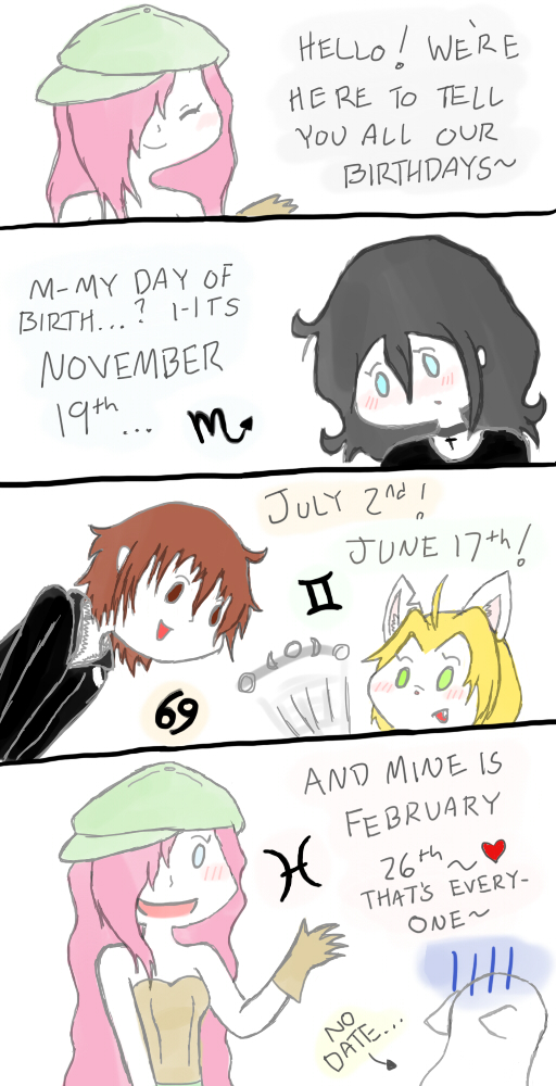 Manga's Answer (part 1)