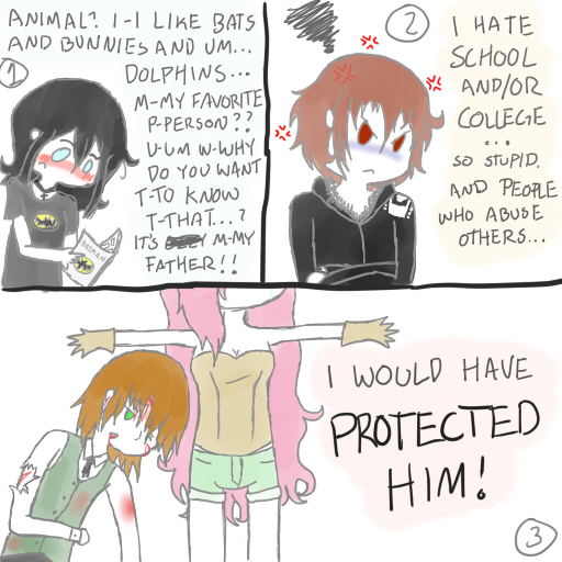 Manga's Answers (part 2)