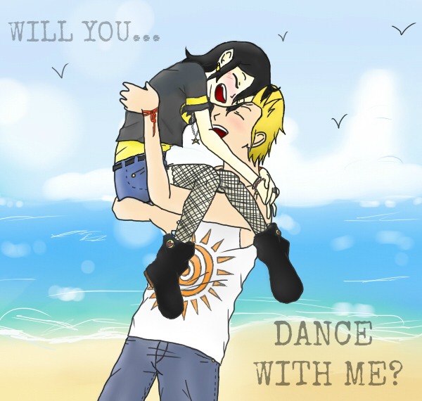Dance With Me?