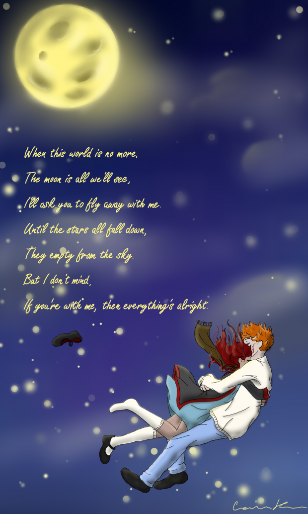 When This World is No More