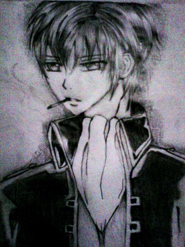 Who is this person!?