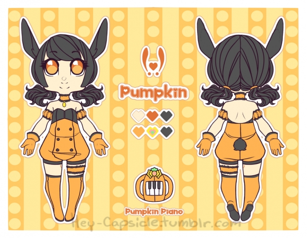 Mew Pumpkin Ref Sheet