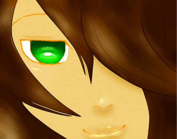 The world through her eyes