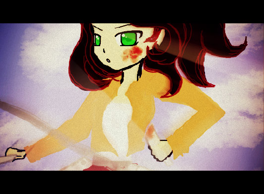 [messy] snk  fake screenshot