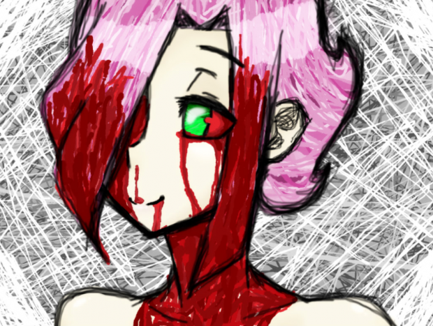 Enma the spider hater