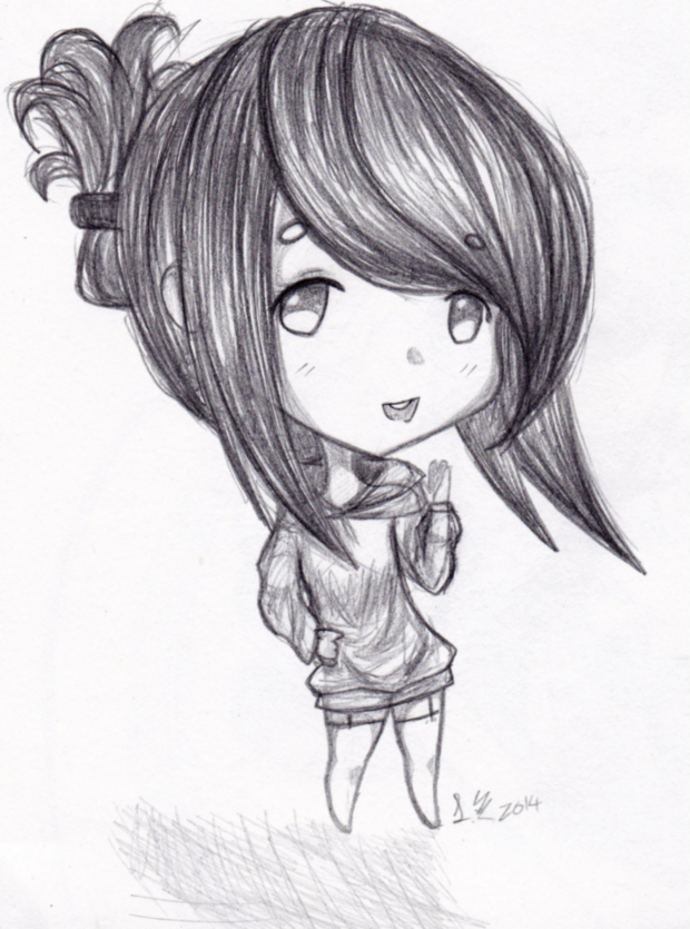 Random chibi