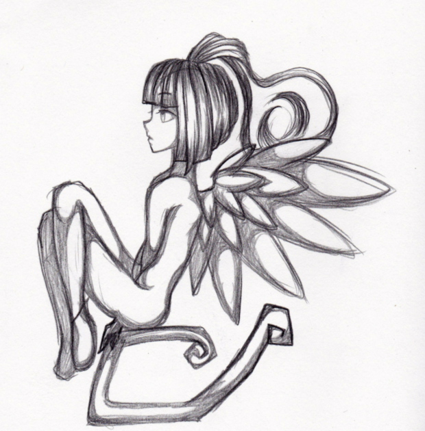 Lady bodies practice