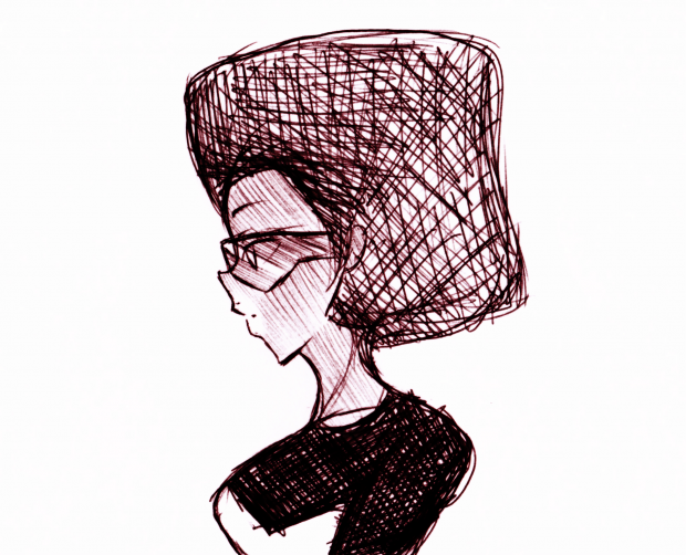 Garnet sketchuuuu