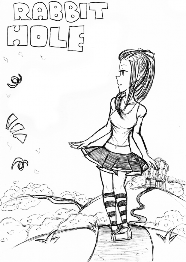 Jade's little wonderland