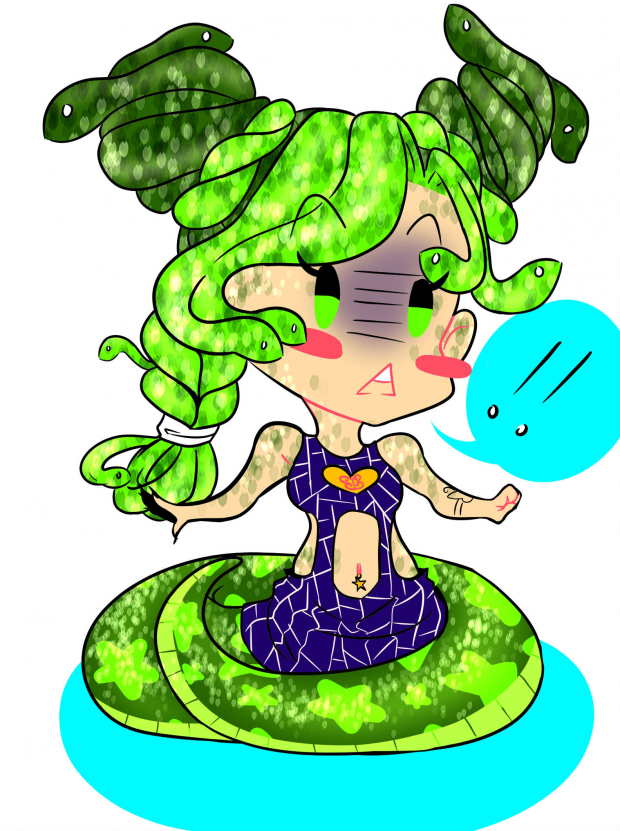 Gorgon Jolyne